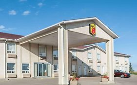 Super 8 By Wyndham Three Hills Ab